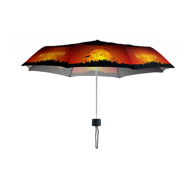 Promo Light Vented Umbrella